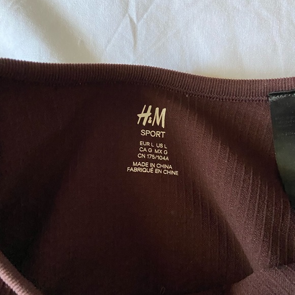 Cropped long sleeve H&M - Picture 2 of 3